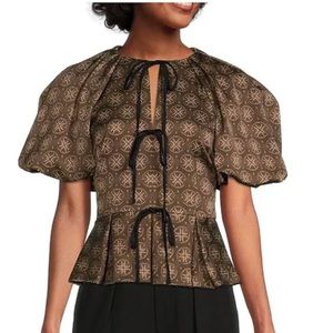 Antonio Melani  x Courtney Grow top